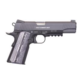 Softair - Pistol - KWC Colt Combat Unit CO2 - from 18, over 0,5 Joule