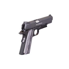 Softair - Pistol - KWC Colt Combat Unit CO2 - from 18, over 0,5 Joule