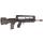 Fa-Mas F1 GBB Classic - Fullauto - Burst - 1,6 J - Muzzle Brake red