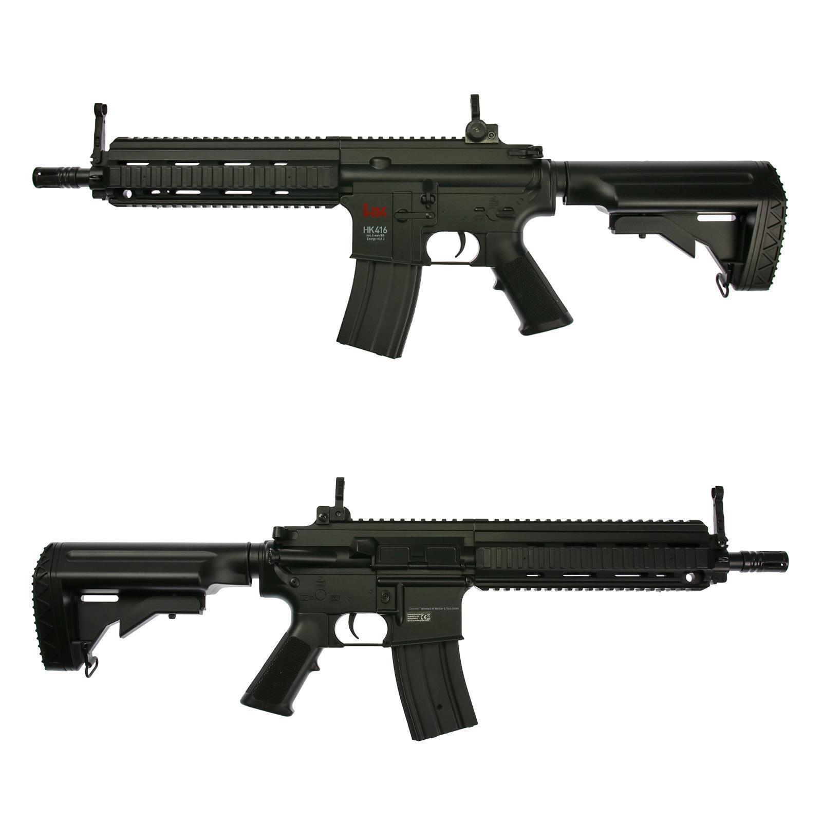 Softair Gewehr Heckler Koch Cqb Ab Unte