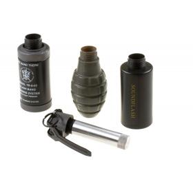 Thunder-B Sound Grenade Set Multi Package