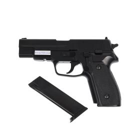 OpTacs Softair SET HFC 226 Spring Pistol + Speedloader,...