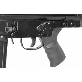 Softair - Rifle - LCT - LC-3 SG1-W (BK) S-AEG - from 18, over 0,5 Joule