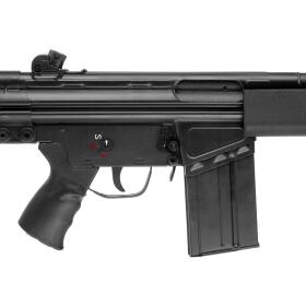 Softair - Rifle - LCT - LC-3 SG1-W (BK) S-AEG - from 18, over 0,5 Joule