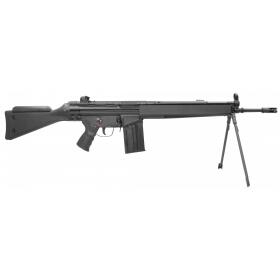 Softair - Rifle - LCT - LC-3 SG1-W (BK) S-AEG - from 18, over 0,5 Joule