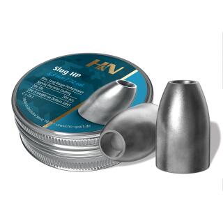 H&N Slug HP - 5,51 mm / .22 cal. 21gr - 25gr - 200 Stück