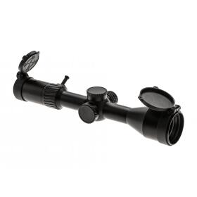 Sightmark Presidio 2-12x50 SFP Riflescope-Black