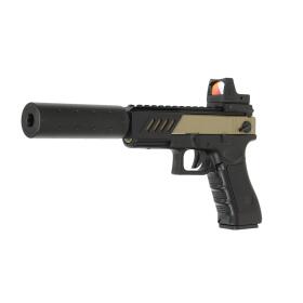 Softair - Pistol - Cyma - CM030 AEP GunPoint Edition...