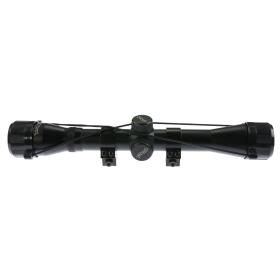 Walther riflescope 4 x 32 with reticle 8