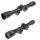 Walther riflescope 4 x 32 with reticle 8