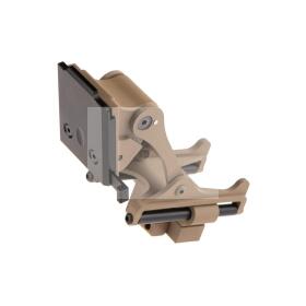 Emerson NVG Mount-Tan