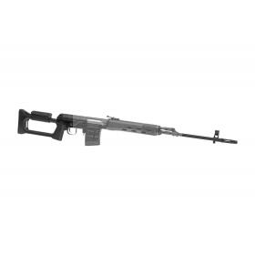 Softair - Rifle - LCT SVD S-AEG-Black - from 18, over 0,5...