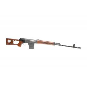 Softair - Rifle - LCT SVD S-AEG-Wood - from 18, over 0,5...