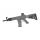 Softair - Gewehr - Cyma CM617 M4 CQB S-AEG-Schwarz - ab 18, über 0,5 Joule