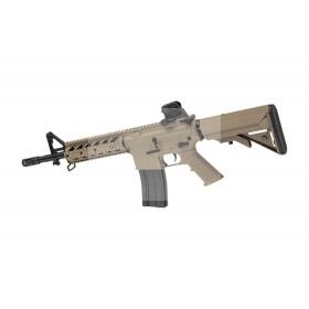 Softair - Rifle - Cyma CM617 M4 CQB S-AEG-Tan - from 18,...