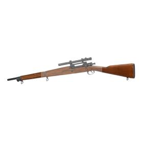 Softair - Gewehr - G&G M1903 A4 Co2 - ab 18, über 0,5 Joule