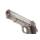 Softair - Pistole - KWC M1911 Full Metal Co2-Silver - ab 18, über 0,5 Joule