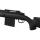 Softair - Sniper - APS M40 A3 Bolt-Action Sniper Rifle-Schwarz - ab 18, über 0,5 Joule