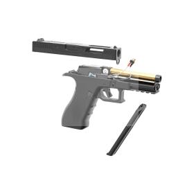 Softair - Pistole - Cyma CM131 Advanced AEP - ab 14, unter 0,5 Joule