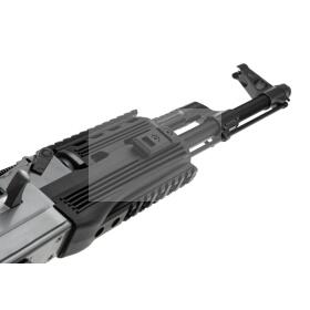 Softair - Rifle - Cyma CM028B AKS47 Tactical S-AEG - from 18, over 0,5 Joule