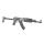 Softair - Rifle - Cyma CM028B AKS47 Tactical S-AEG - from 18, over 0,5 Joule