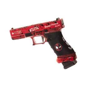 Softair - Pistol - DP17 Custom Metal Version GBB - over...