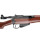 Softair - Rifle - Lee-Enfield Mk I-P Gas - from 18, over 0,5 Joule