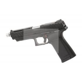 Softair - Pistole - G&G GTP 9 GBB schwarz - ab 18,...
