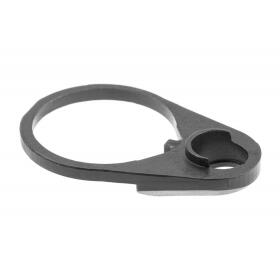 QD Sling Plate - Schwarz