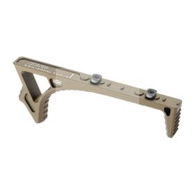 LINK Curved Tactical Foregrip - FDE