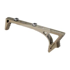 LINK Curved Tactical Foregrip - FDE