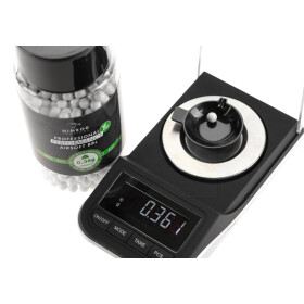 0.36g Bio BB Professional Performance 1000rds - Weiß