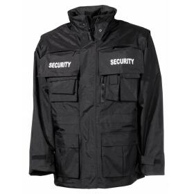 Jacke,"Security",wasserdicht,antistatisch