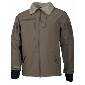 Soft Shell Jacke,High Defence