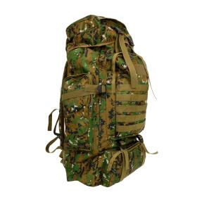 OpTacs Outdoor Backpack 80L Molle Black