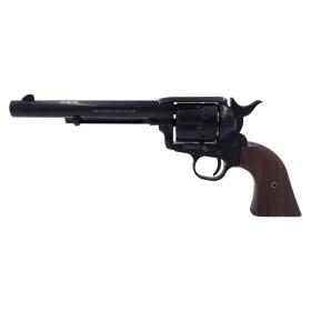 Softair - Revolver - Colt SAA Peacemaker M-BK Gas - from...