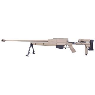 Softair - Sniper - PGM 338  Gas NBB tan - ab 18, über 0,5 Joule