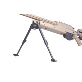 Softair - Sniper - PGM 338 Gas NBB tan - from 18, over 0.5 Joule