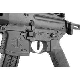 Softair - Rifle - Sig Sauer ProForce MPX S-AEG Sportline from 18, over 0.5 Joule