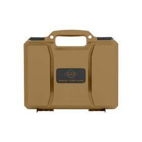 GSG Koffer 295x215x80mm tan