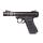 Softair - Pistole - WE G-Series Galaxy schwarz Gas BlowBack - ab 18, über 0,5 Joule