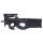 Softair - Gewehr - FN P90® Standard S-AEG Krytac - ab 18, über 0,5 Joule