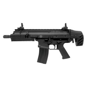 Softair - Gewehr - FN Scar SC S-AEG schwarz Metall/Nylon...