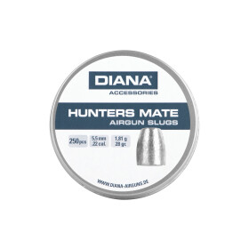 DIANA Hunters Mate cal. 5,5mm (.22)1,81g / 28gr - 250 rounds