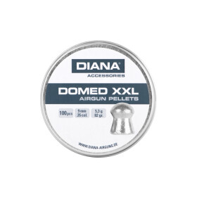 DIANA Domed XXL cal. 9mm (.35)5,3g / 82gr - 100 rounds