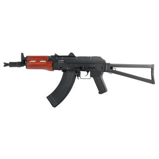 Air rifle - Kalashnikov AKS74U - Co2 system - cal. 4,5mm BB full metal