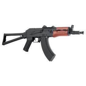 Air rifle - Kalashnikov AKS74U - Co2 system - cal. 4,5mm BB full metal