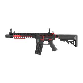 Softair - Rifle - Colt M4 Blast Red Fox S-AEG Mosfet -...