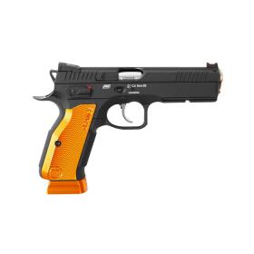 Softair - Pistole - CZ Shadow 2 Orange Co2 Blowback...