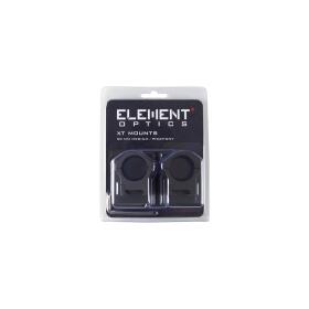 Element Optics XT Picatinny Medium30mm Montage